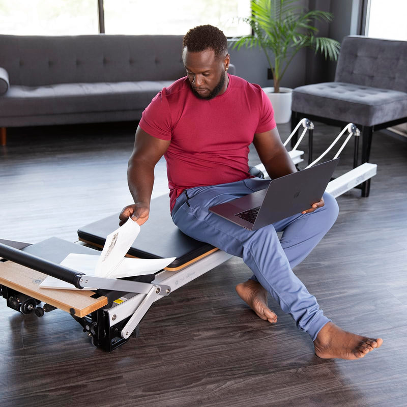 STOTT PILATES Manual - Essential Reformer (Chinese)