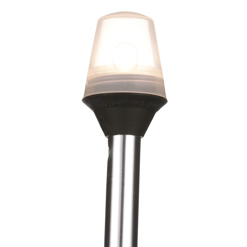 Attwood Stowaway Pole Light with Plug-In Base 24-inch