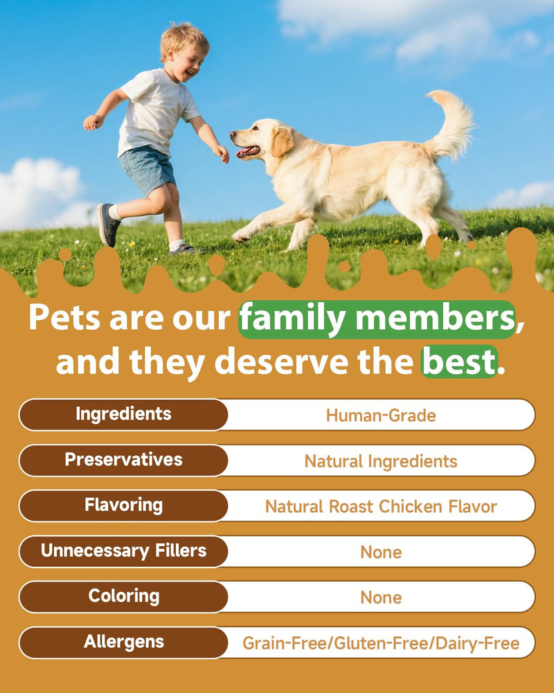 Cat Lysine Drops & 9 in 1 Dog Mushroom Powder