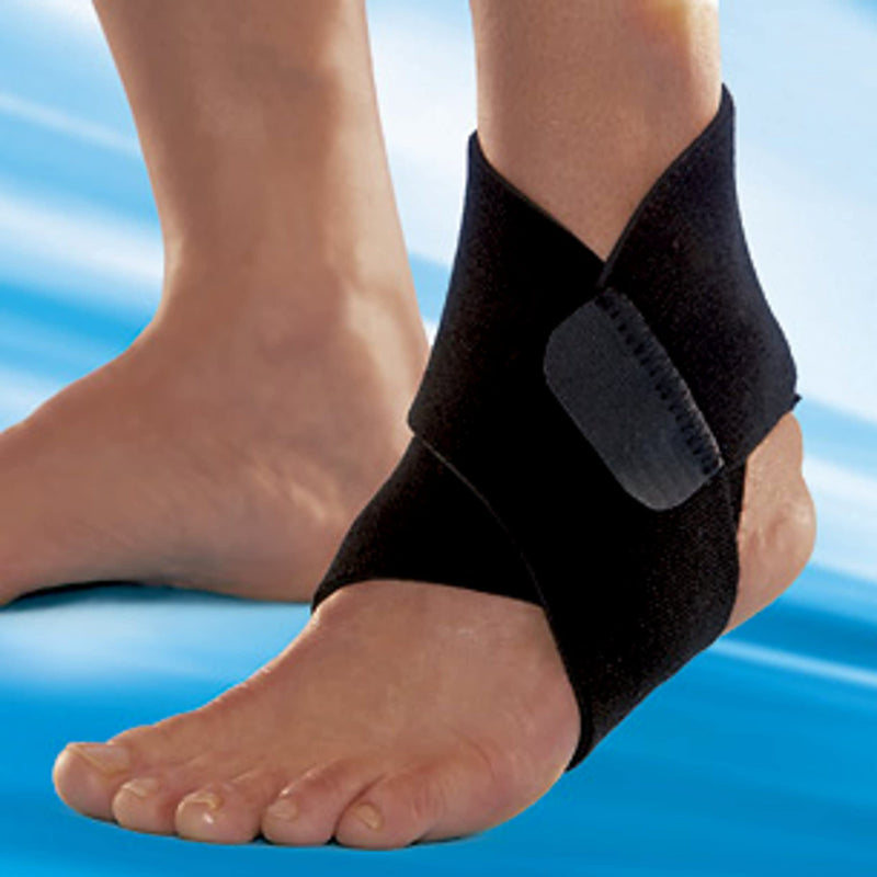 FUTURO Sport Ankle Support, Adjustable 1 Count (Pack of 1) - BeesActive Australia