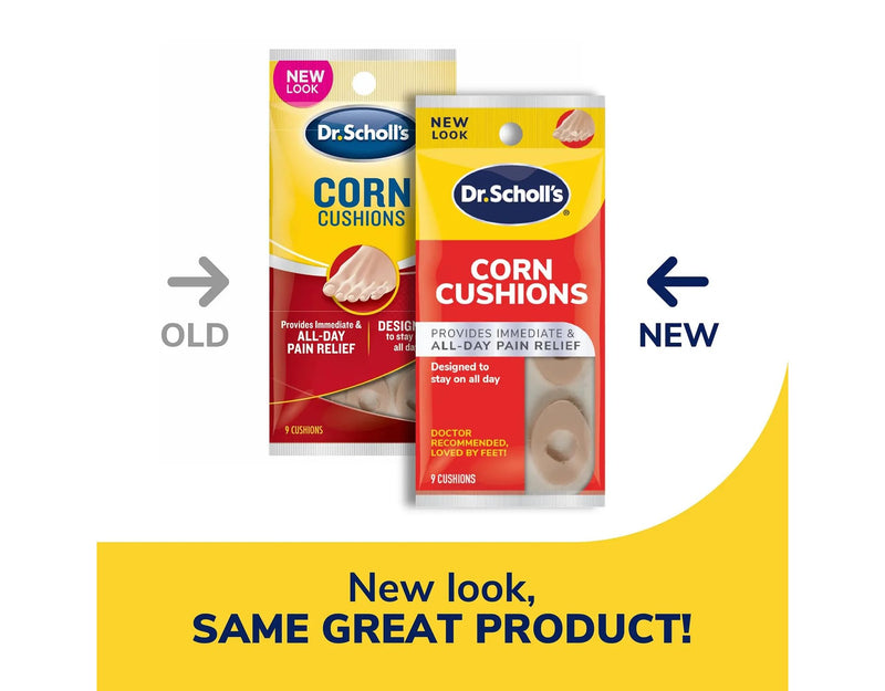Dr. Scholl's Corn Cushions 9 Ct (Pack of 6) - BeesActive Australia