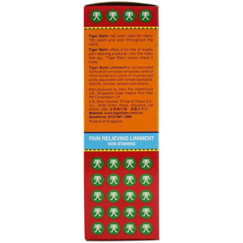 Tiger Balm Liniment