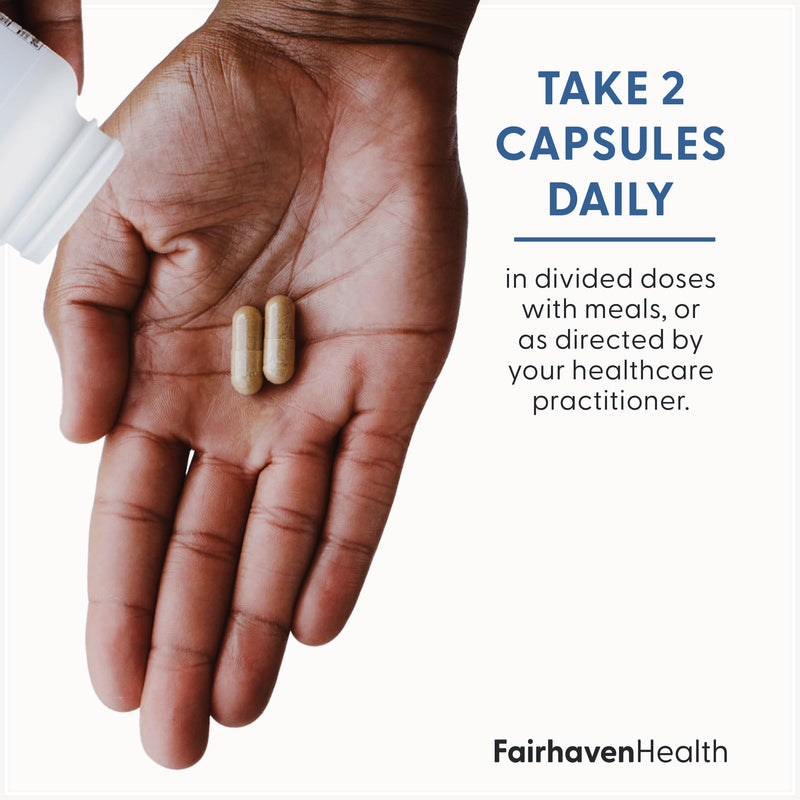 Fairhaven Health CountBoost for Men Optimal Count and Volume Male Fertility Supplement - Pre-Conception Nutrition for Him - with Ashwagandha, Vitamin C, and CoQ10-60 Capsules
