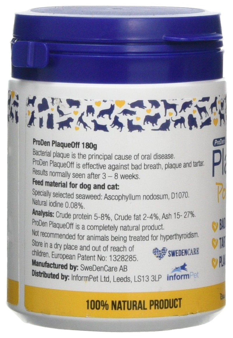 Proden PlaqueOff (180g) - BeesActive Australia