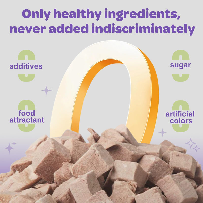 Probiotics for Dogs Salmon Falvored & Duck Falvored