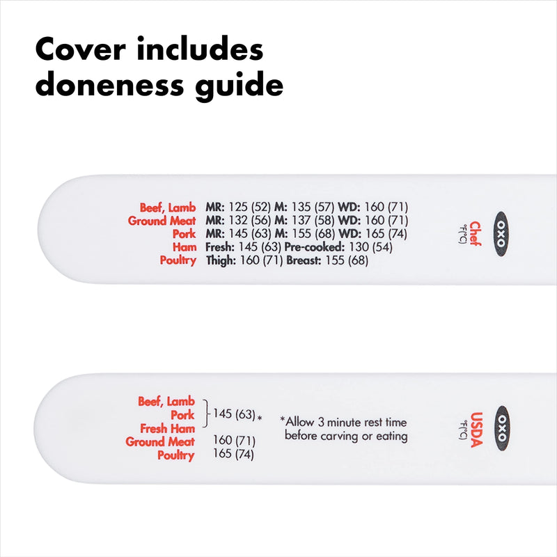 OXO Good Grips Analog Instand Read Thermometer Analog Instant Read Thermometer
