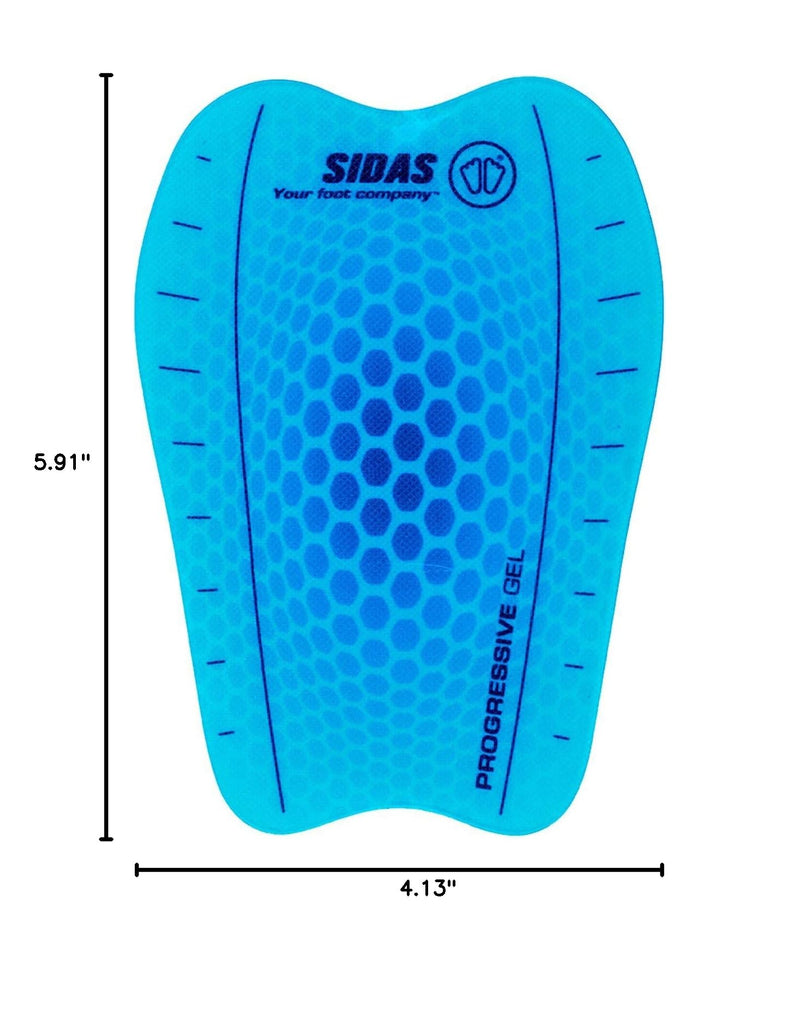 SIDAS Protect SHIN (Pair) XL (ASKINSHINPROTXL16)