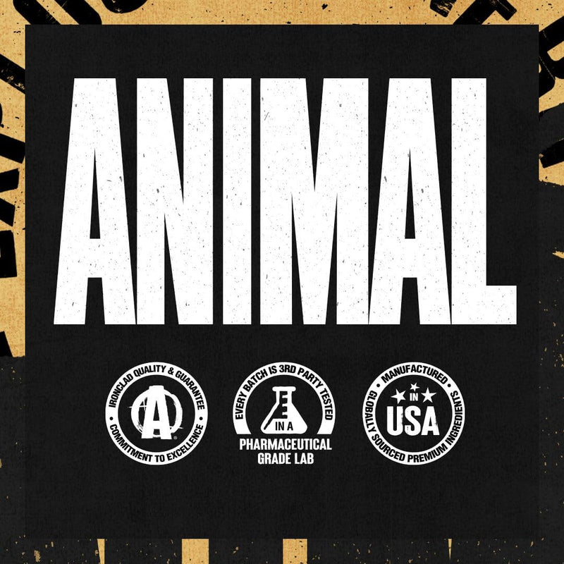 Animal TNT+ - Mens Support, Prostate Support, Adaptogen & Stress Support, Nitric Oxide Nutritional Supplement