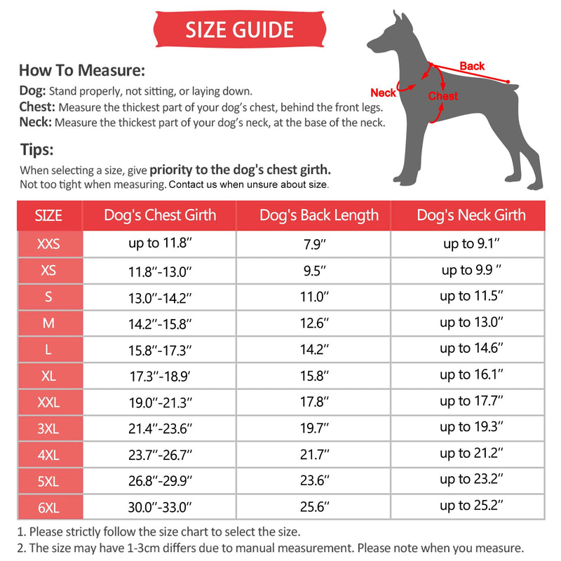 Norbi Dog Coat, Dog Winter Coat with Harness Built in, Dog Jacket Adjustable Warm Dog Coats for Small Medium Large Dogs Dog Cold Weather Coats Red - BeesActive Australia