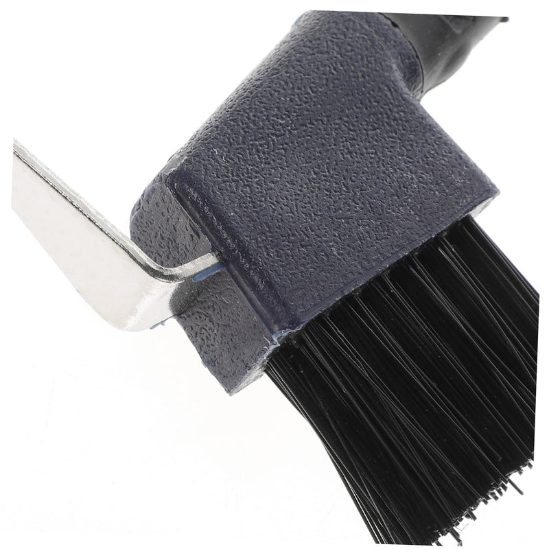 hoof pick with brush and scraper soft grip hoof pick horse brush Horse hook hoof brush Horse soft Grooming Tools Horse Stuff Horse Hoof Pick Brush toy goat to weave cleaning brush - BeesActive Australia