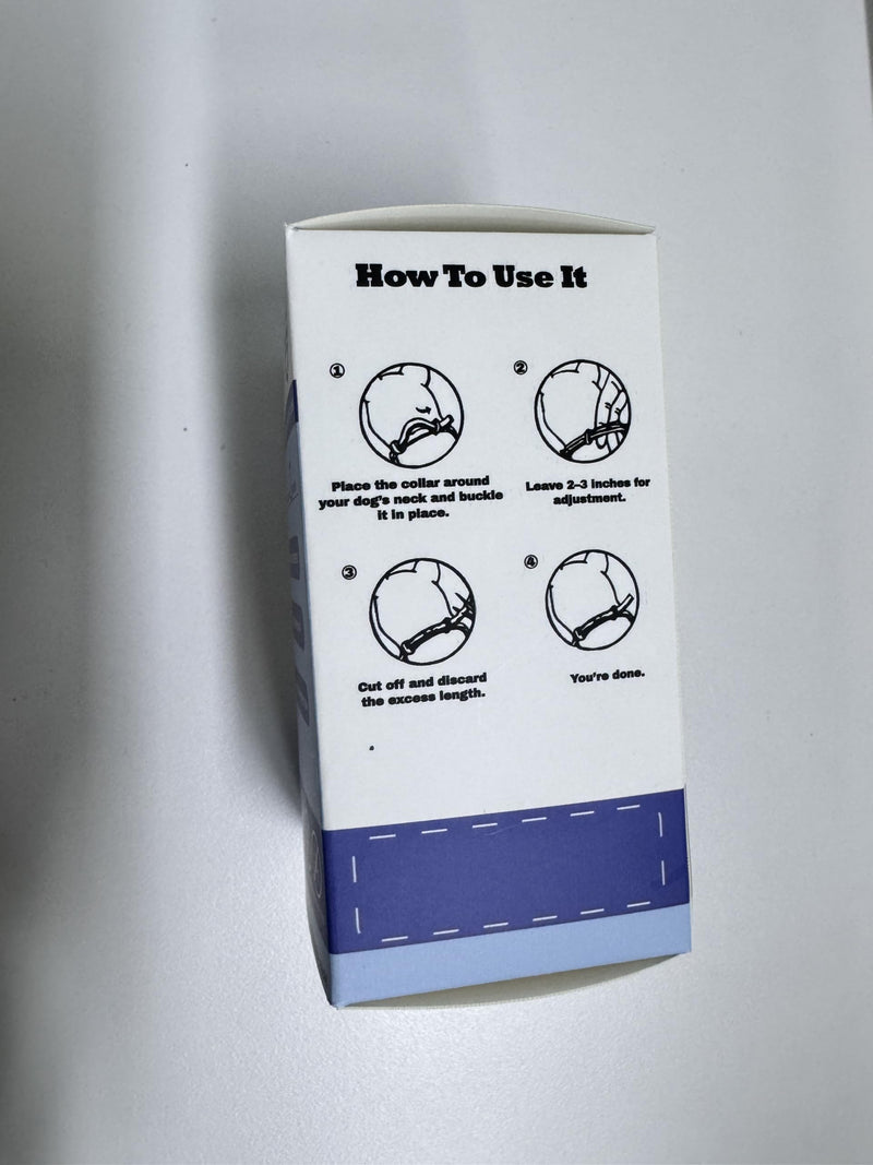 Flea and Tick Collar for Dogs