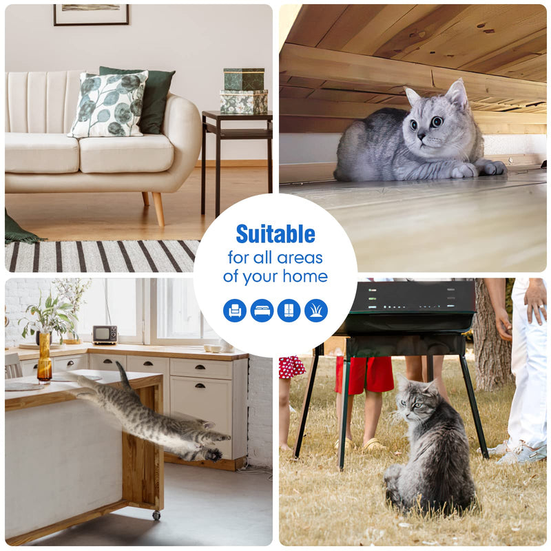 Cat Deterrent Spray Indoor, Cat Repellent Indoor for Cat and Kitten, Cat Scratch Deterrent Training Aid for Furniture, Sofas, Rugs, Curtain, Cat Deterrent Indoor and Outdoor, Protecting Furniture - BeesActive Australia