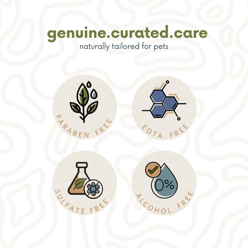 Advanced Dog & Cat Toothbrush Wipes | Pet Dental Finger Wipes | Infused Brushing Beads Remove Plaque & Tartar | Lasting Fresh Breath | Easy Daily Pet Dental Care | 50 Count