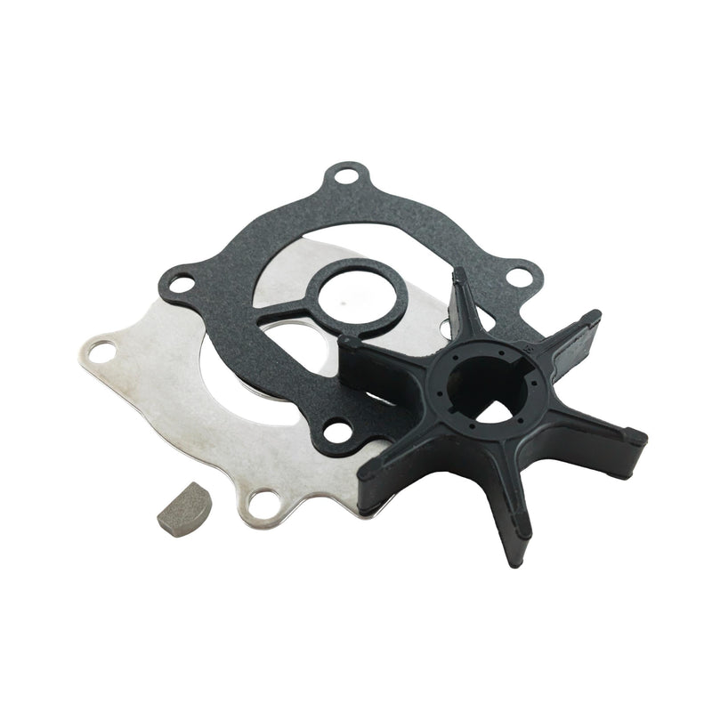 17400-96353 Water Pump Impeller Repair Kit for Suzuki Outboard 20 25 30 35 40 50 HP DT20 DT25 DT30 DF25 DF30 DF40 DF50 DT25C DT30C DT35 DT40C Motor Engine parts Sierra 18-3242 17400-96354 17400-96403