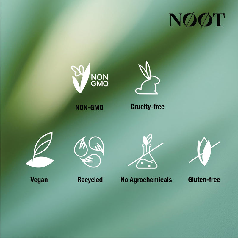 NOOT Female Fertility – Conception for Her with Myo-Inositol, D-Chiro Inositol, Shatavari, Vitex & CoQ10, Natural Hormone Balance for Women and Future Moms, Vegan, 60 Capsules - BeesActive Australia