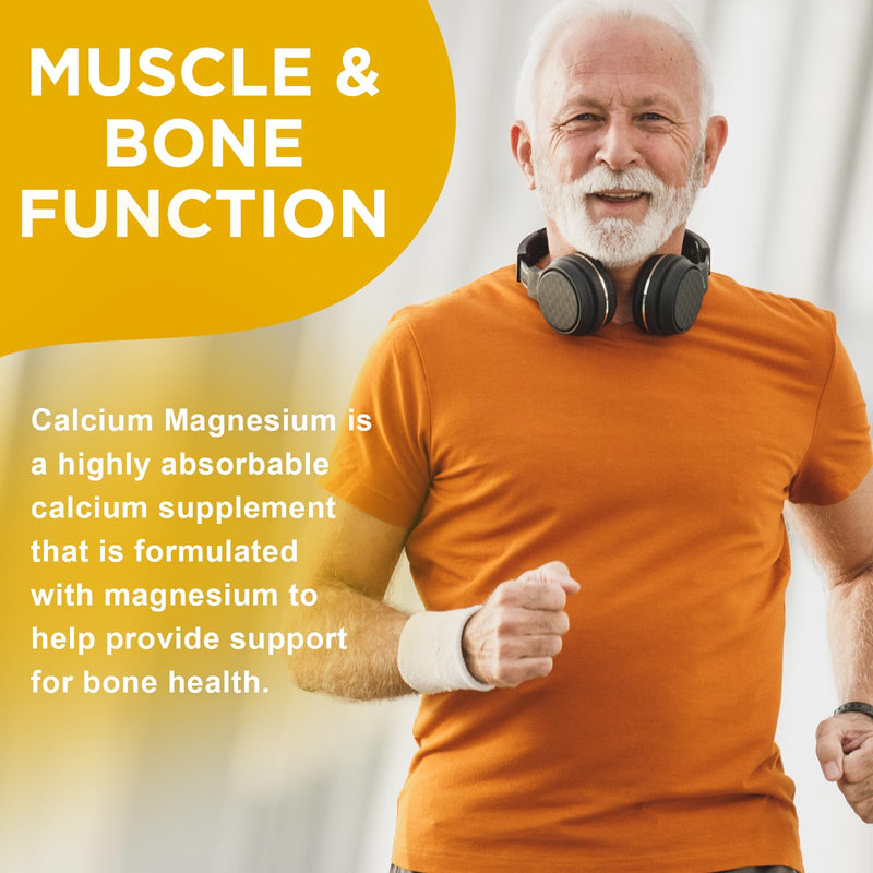 Calcium Magnesium Zinc Gummies with Vitamin D3, Sugar Free Calcium Gummies for Women Men, High Potency Magnesium for Bone & Muscle & Immune Health, Pineapple Flavor - 120 Count 60 Count (Pack of 2)