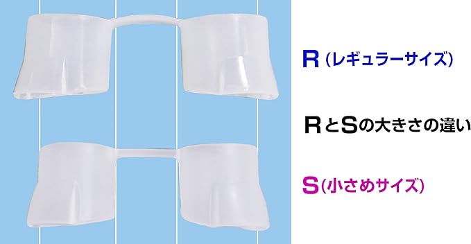 TO-PLAN Nasal Cleaning O2 Enhancement for Women and Kids, Snoring Prevention, 1 Piece - BeesActive Australia