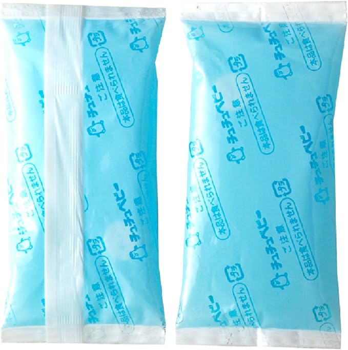 ChuChuBaby Underarm Cooling Pads, with 2 Spare Gel Inserts - BeesActive Australia