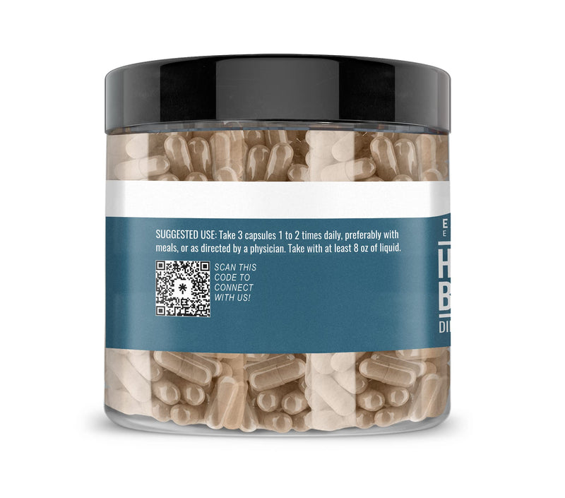 Earthborn Elements Hawthorn Berry Extract 200 Capsules, Pure & Undiluted, No Additives 200 Count (Pack of 1) - BeesActive Australia
