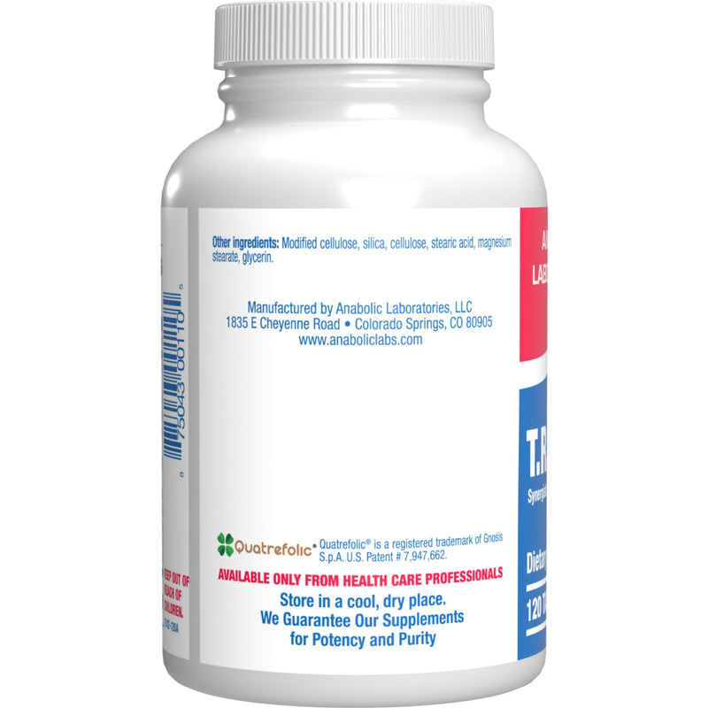 Super B Complex Methylated & Time Released - Bio Active B Complex Vitamin Supplement with Choline Inositol & 8 B Vitamins for Nervous System and Energy Metabolism Support - 2 Month Supply