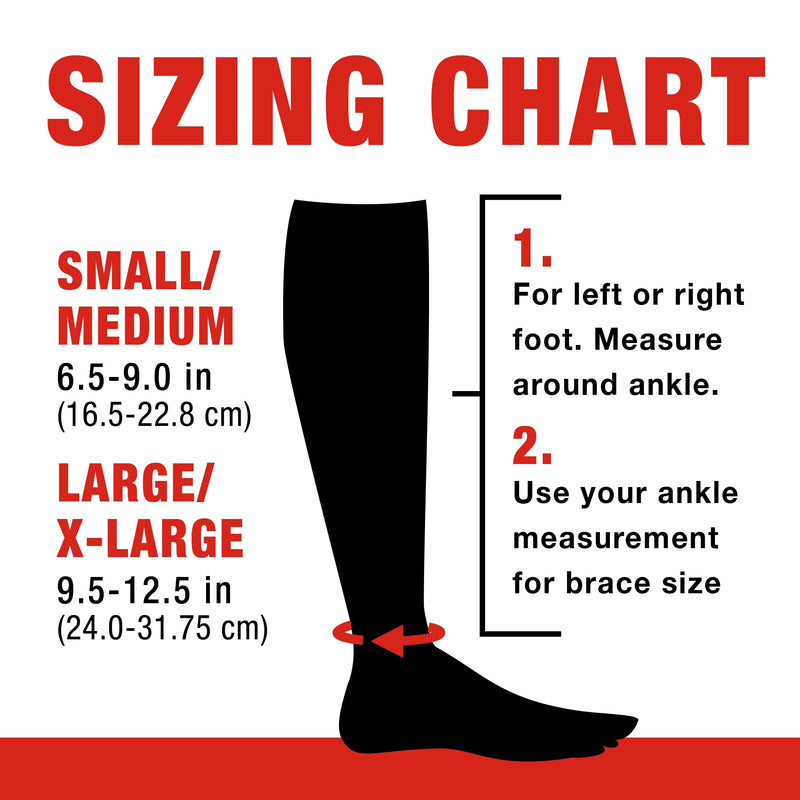 ACE™ Brand Elasto-Preene Ankle Support
