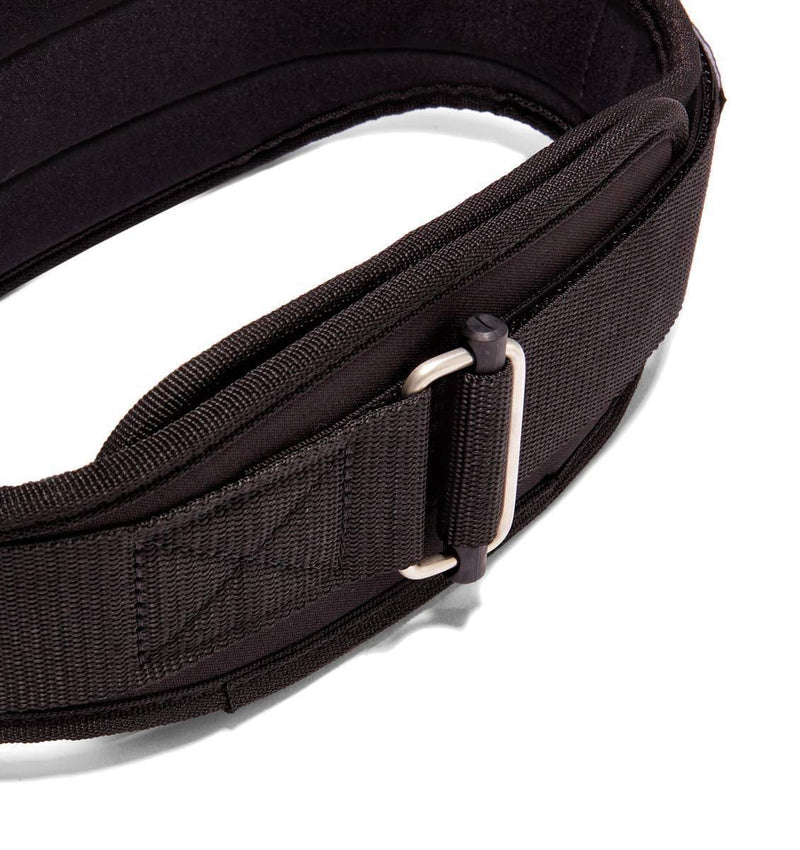 Schiek Shape That Fits Lifting Belt 4-3/4in W x 40in-45in Waist (Black) (X-Large) - BeesActive Australia