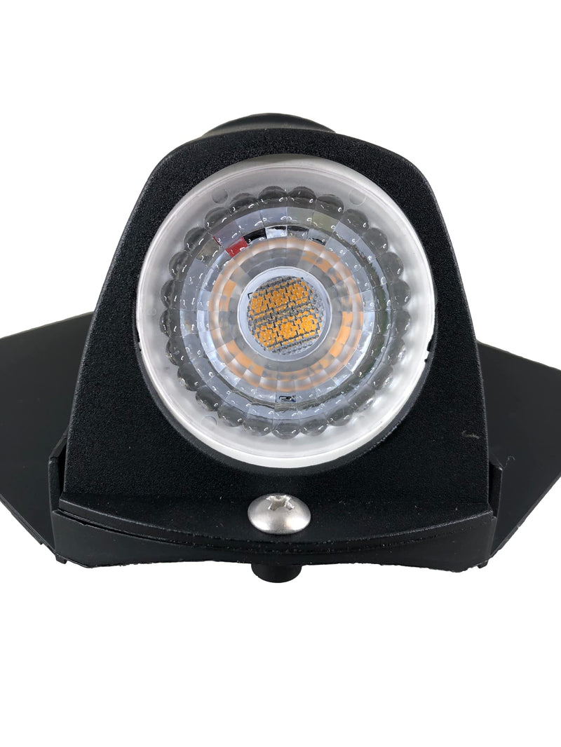 Pactrade Marine Waterproof LED Combo Masthead And Deck Light Vertical Mount For Sailboat Boats Up To 12M, G4 Type Bulb and LED Type - BeesActive Australia