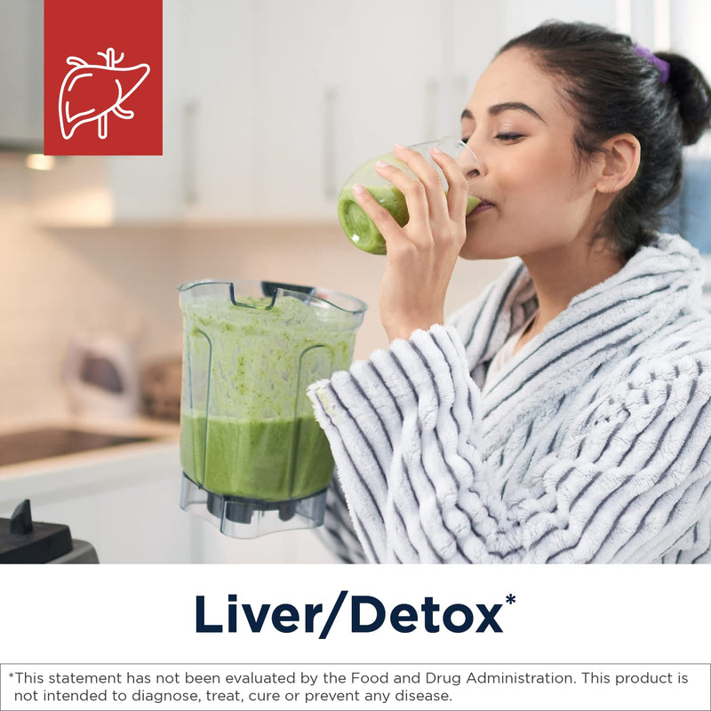 Designs for Health Milk Thistle Extract - Highly Standardized to 80% Silymarin from Milk Thistle Seed - Liver + Detox Support Supplement with Sunflower Lecithin to Improve Absorption (90 Capsules) Standard Packaging