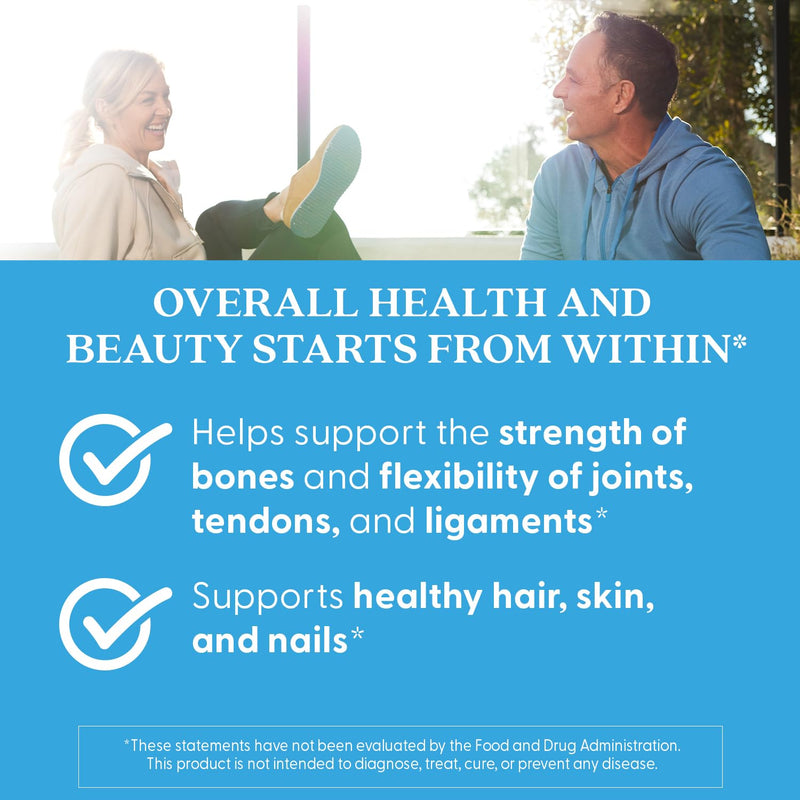 Doctor's Best Pure Collagen Types 1 & 3, Promotes Healthy Skin Hair & Nails – Bone & Joint Support, 7.1 Ounce (Pack of 1) 7.1 Ounce (Pack of 1)