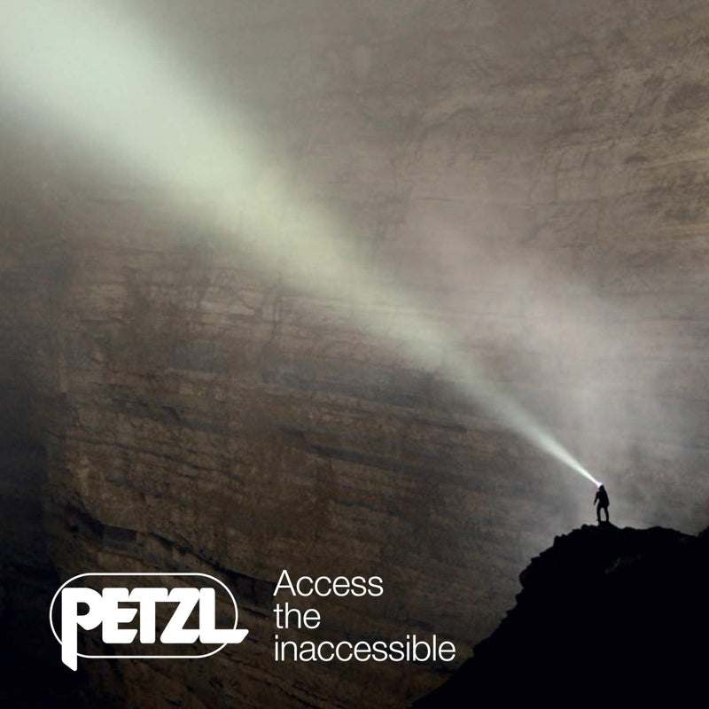 PETZL TIKKID Kids' Headlamp - Compact 20 Lumen Headlamp for Children 3 Years and Older - Blue