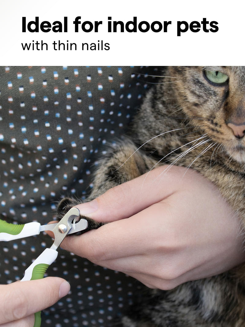 Pet Grooming Tool Bundle Set: Pet Nail Clippers [Tool #5] + Pet Toothbrush Set [Tool #2] - BeesActive Australia
