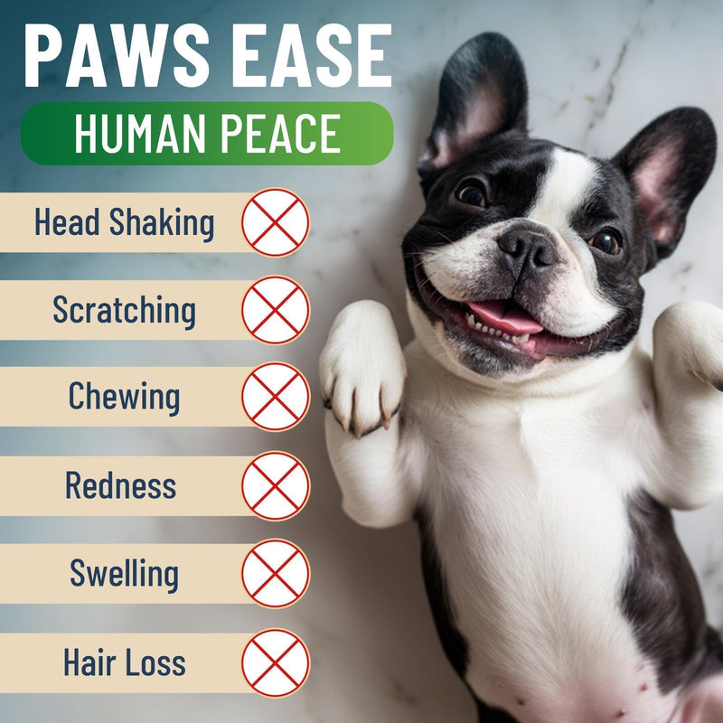 Dog Allergy Chews, 200 Dog Itching Skin Relief Chews, Immune & Seasonal Allergy Support, Paw Licking, Skin & Coat Support, Gut & Digestive Health, Dogs Allergy Relief, Chicken Flavor
