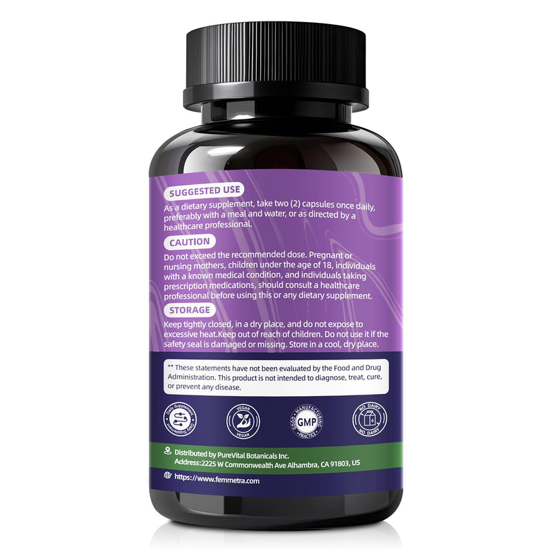 7-IN-1 Magnesium Glycinate 600mg Vitamin D3 K2 Supplement, 120 Capsules | High Absorption Magnesium Complex for Relaxation, Muscle, Energy & Sleep Health for Men & Women, Vegan, Non-GMO, Gluten-Free