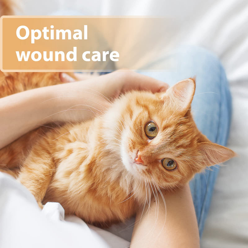 Felisept Wound Gel for Cats 20ml - Cat antiseptic - Cat wound treatment - Cat antibiotics for infections - Cat Wound Ointment - Cat Wound Gel for cleaning and care of wound areas