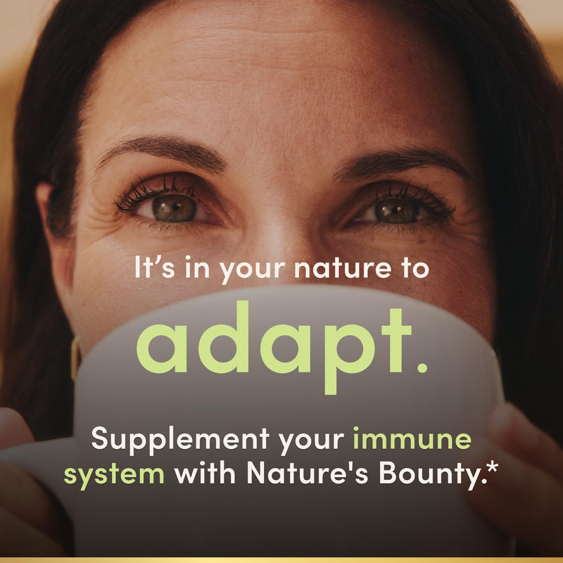 Nature's Bounty Elderberry Gummies 100 mg, 120ct 120 Count (Pack of 1)