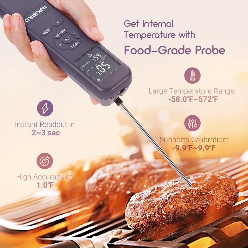 INKBIRD Wireless Meat Thermometer - BeesActive Australia