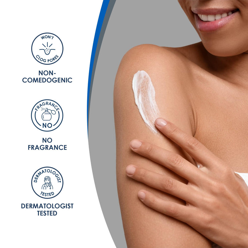 Vanicream Moisturizing Skin Cream with Pump Dispenser - 16 fl oz (1 lb) - Moisturizer Formulated Without Common Irritants for Those with Sensitive Skin 16 Fl Oz (Pack of 1) - BeesActive Australia