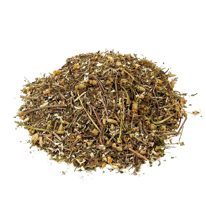 Calming Blend Herbal Supplement for Horses Stress & Behaviour Support g 750g HSD Horse Straights Direct