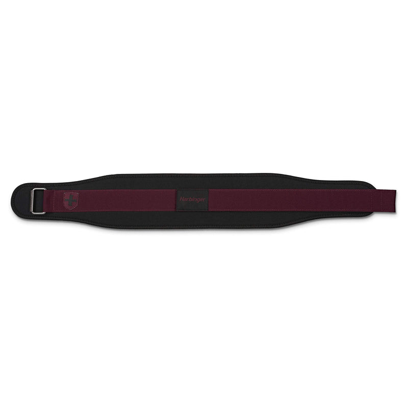 Harbinger Nylon Belt Merlot Medium
