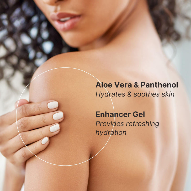 Nu Skin Enhancer Skin Conditioning Gel | Aloe Vera-Infused Soothing Formula for Ultimate Skin Comfort, Hydration, and Versatility in Skincare Routines | Lightweight Moisturizer | 3.4 Fl Oz | 1 Pack 3.4 Fl Oz (Pack of 1) - BeesActive Australia