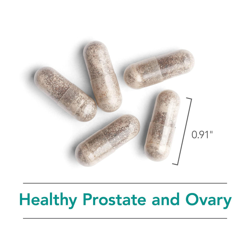 NutriCology Healthy Prostate and Ovary Herbal Blend, 180 Count | Crinum Latifolium Herbal Blend for Hormone Support in Men and Women, Hypoallergenic, 60 Servings
