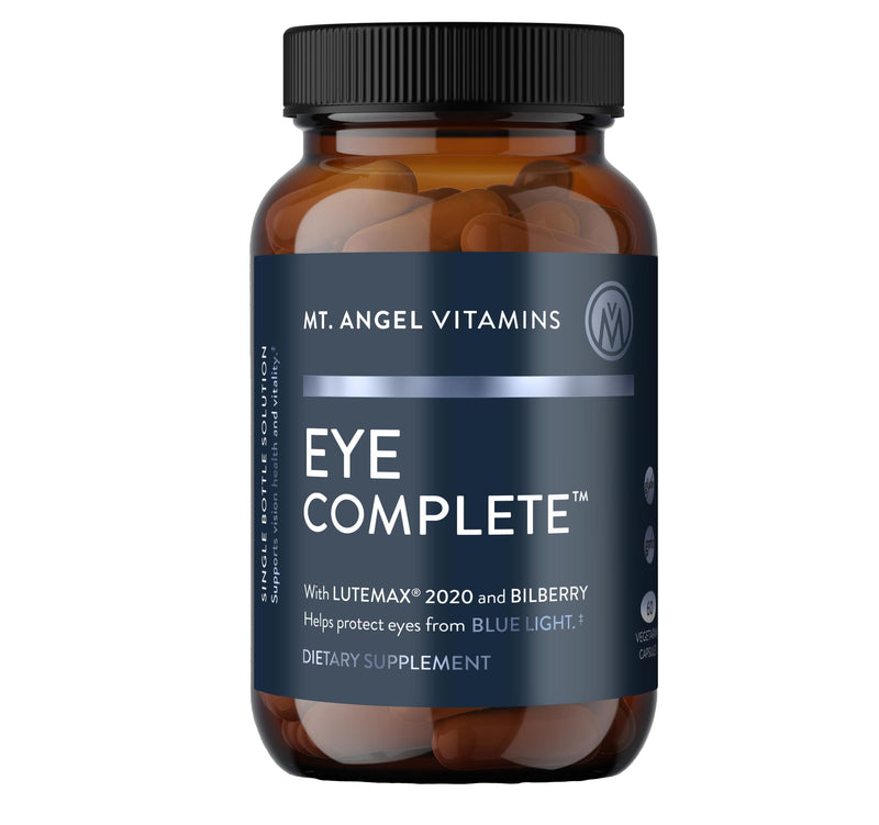 Mt. Angel Vitamins - Eye Complete