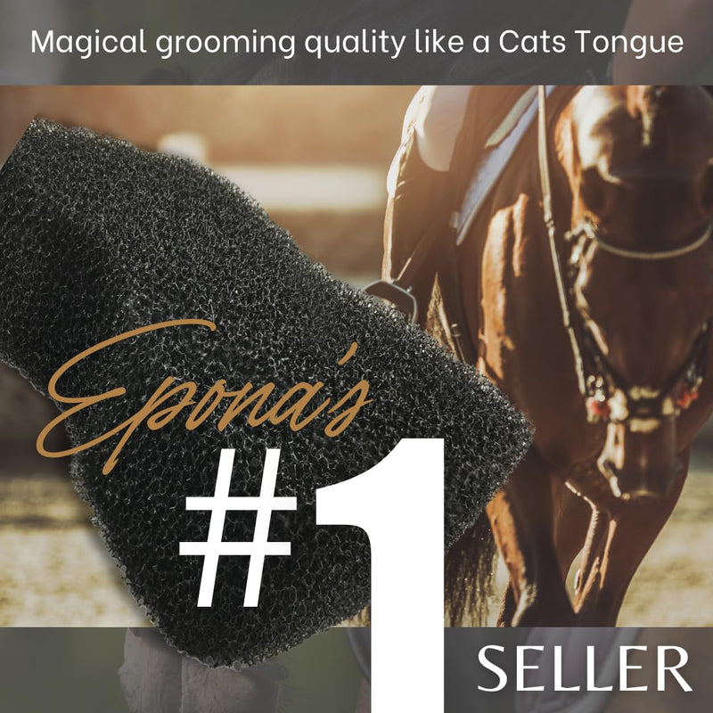 Epona Tigers Tongue Groomer Horse Grooming Tool - BeesActive Australia