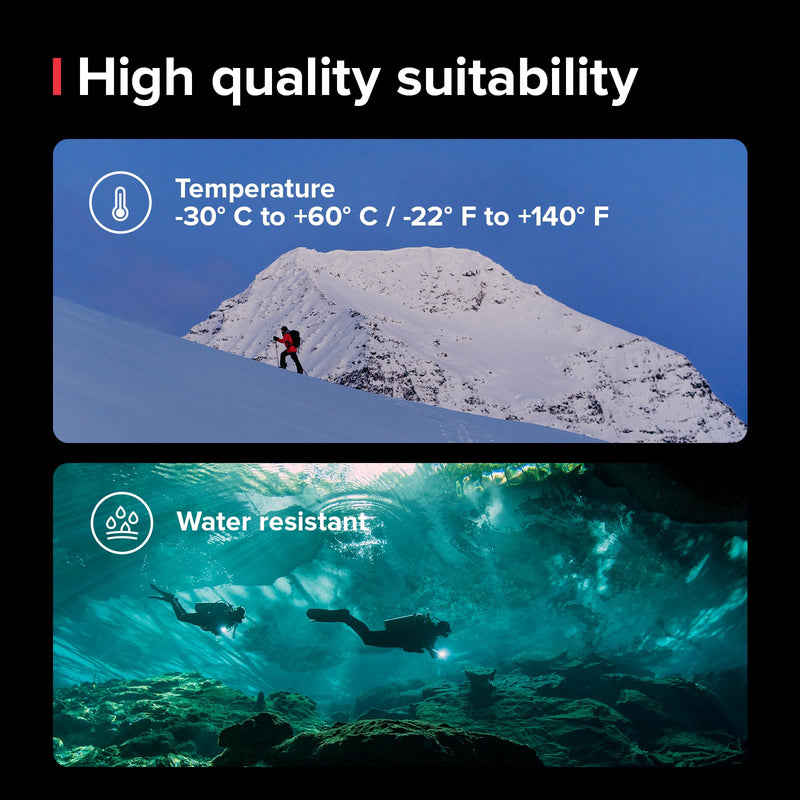 SUUNTO Multifunctional Compass, Northern Hemisphere, Compact Waterproof Navigation Comapss for Hiking & Adventure Modern - BeesActive Australia