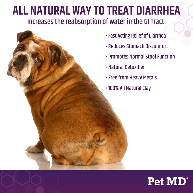Pet MD Bladder Support Chews & Pet MD Stool Fix