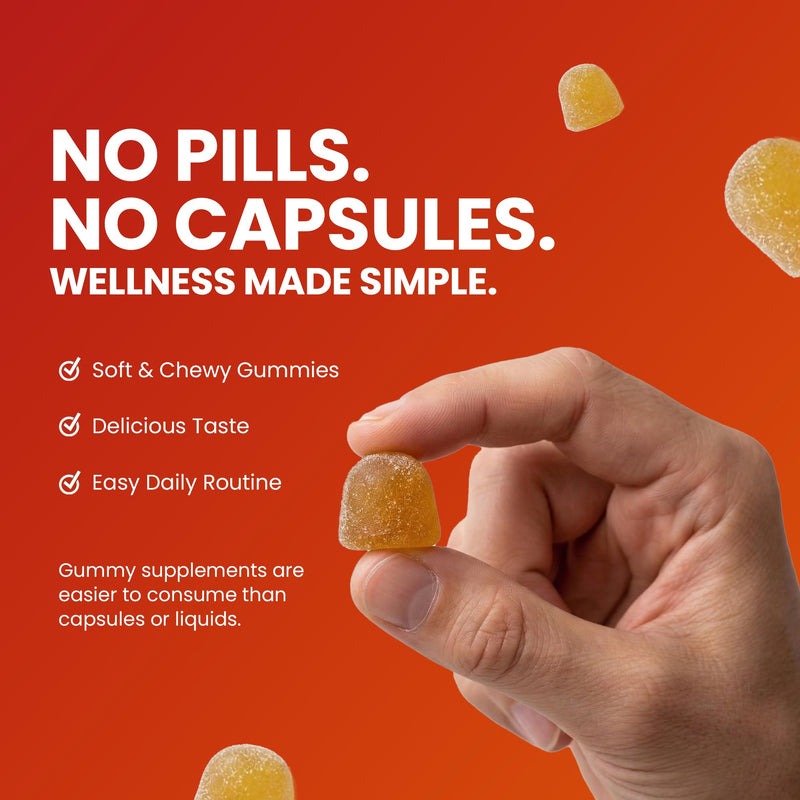 Sakoon Vitamin D3 K2 Gummies 5000 IU for Women & Men | with K2 MK7 & Black Seed Oil | Bone Strength, Calcium Absorption & Immune Support | Sugar-Free, Non-GMO, Gluten Free | 60 Gummies Chewables