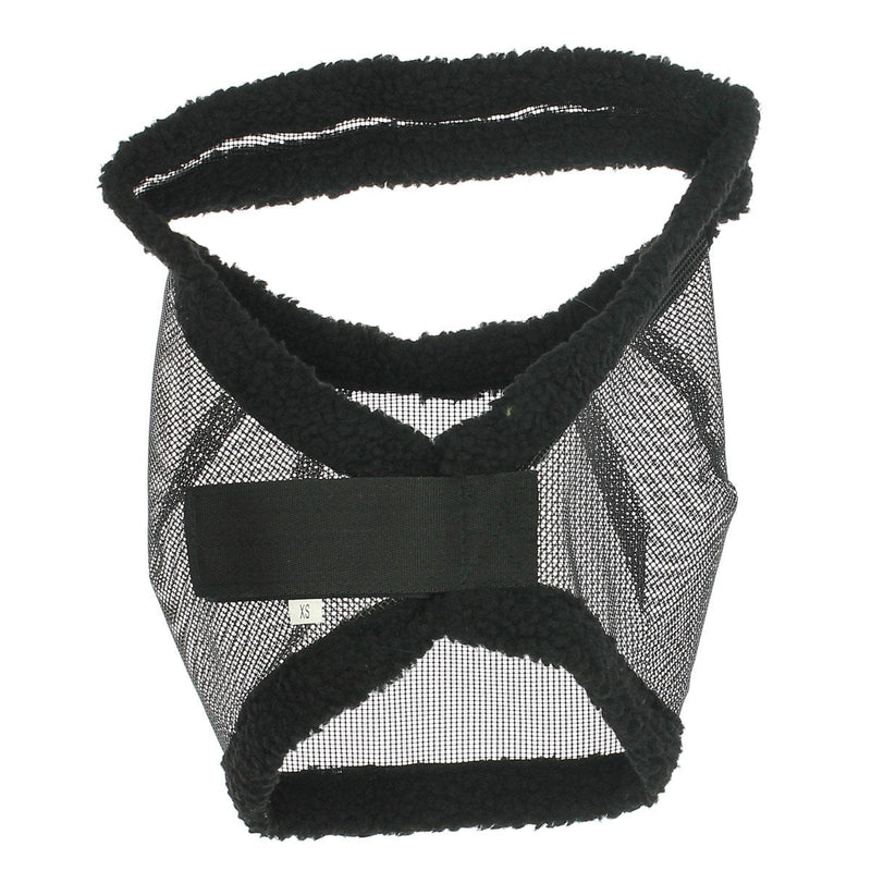 Fly mask horse without ears | Clear view of the horse | Easy to attach | Comfortable to wear | Easy to care for (warmblood) - BeesActive Australia