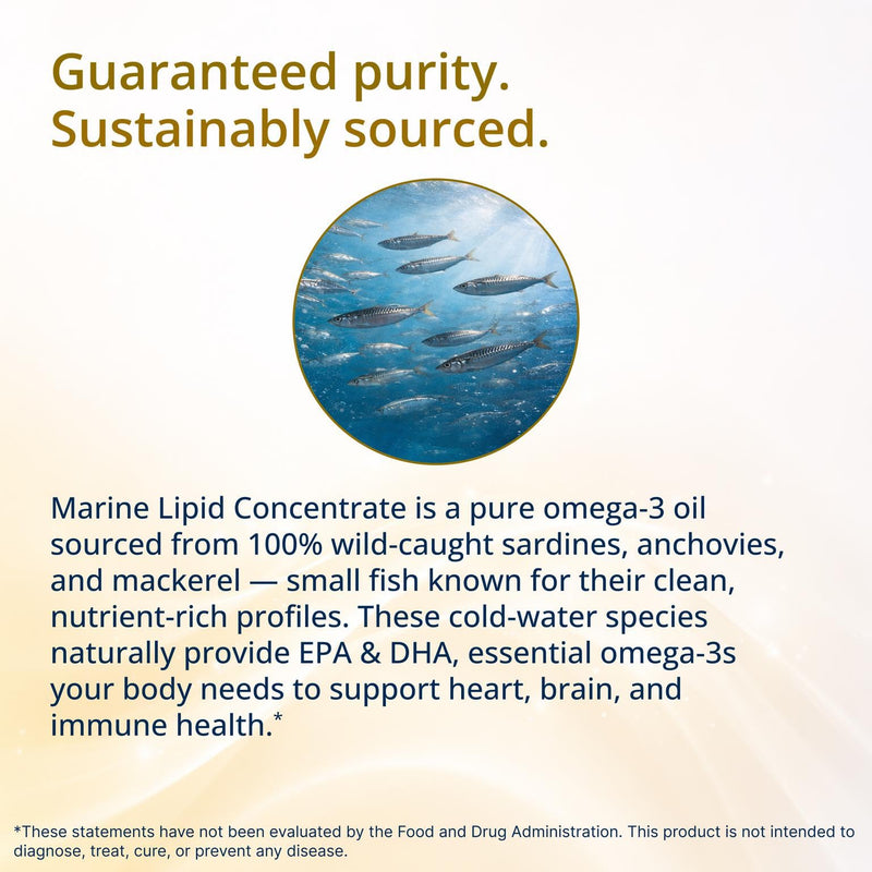 Metagenics OmegaGenics EPA-DHA 300mg, 270 Softgels | Daily Omega-3 Fish Oil to Support Cardiovascular, Musculoskeletal and Immune System Health