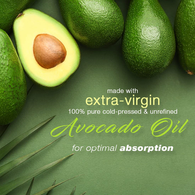 3 Pack Vitamin D3 5000 IU with Avocado Oil, 125 mcg, 270 Mini Softgels | D3 in non-GMO avocado oil supports calcium absorption, immune function, strong bones, healthy teeth and muscle function. 3