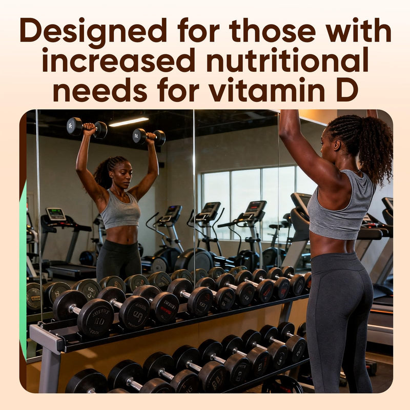 Naturals D3 K2, Vitamin D3 10000 IU + K2 200 MCG, Vitamin D3 & K2 Coconut Oil Softgels Capsules for Bone, Immune Health, Boosts Energy & Calcium Absorption, 180 Gels (1) 1